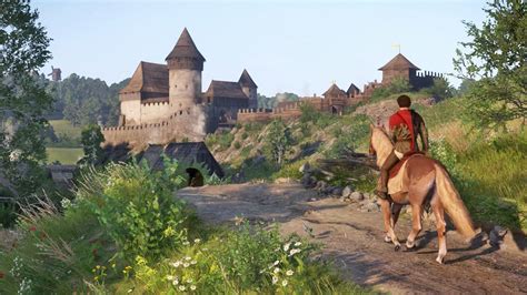 Kingdom Come Deliverance.